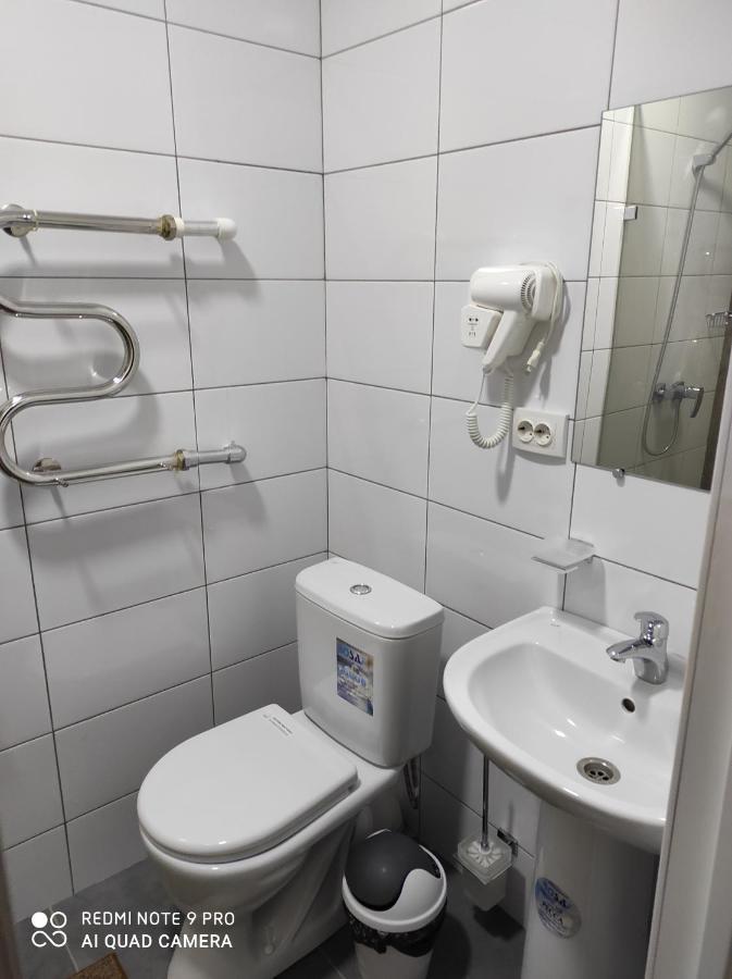 Hotel Жомарт Aktobe Exteriér fotografie