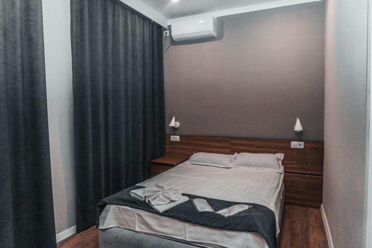 Hotel Жомарт Aktobe Exteriér fotografie