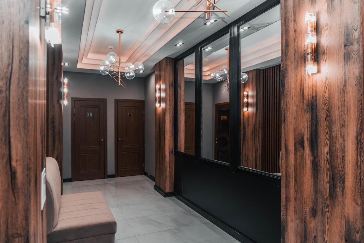 Hotel Жомарт Aktobe Exteriér fotografie