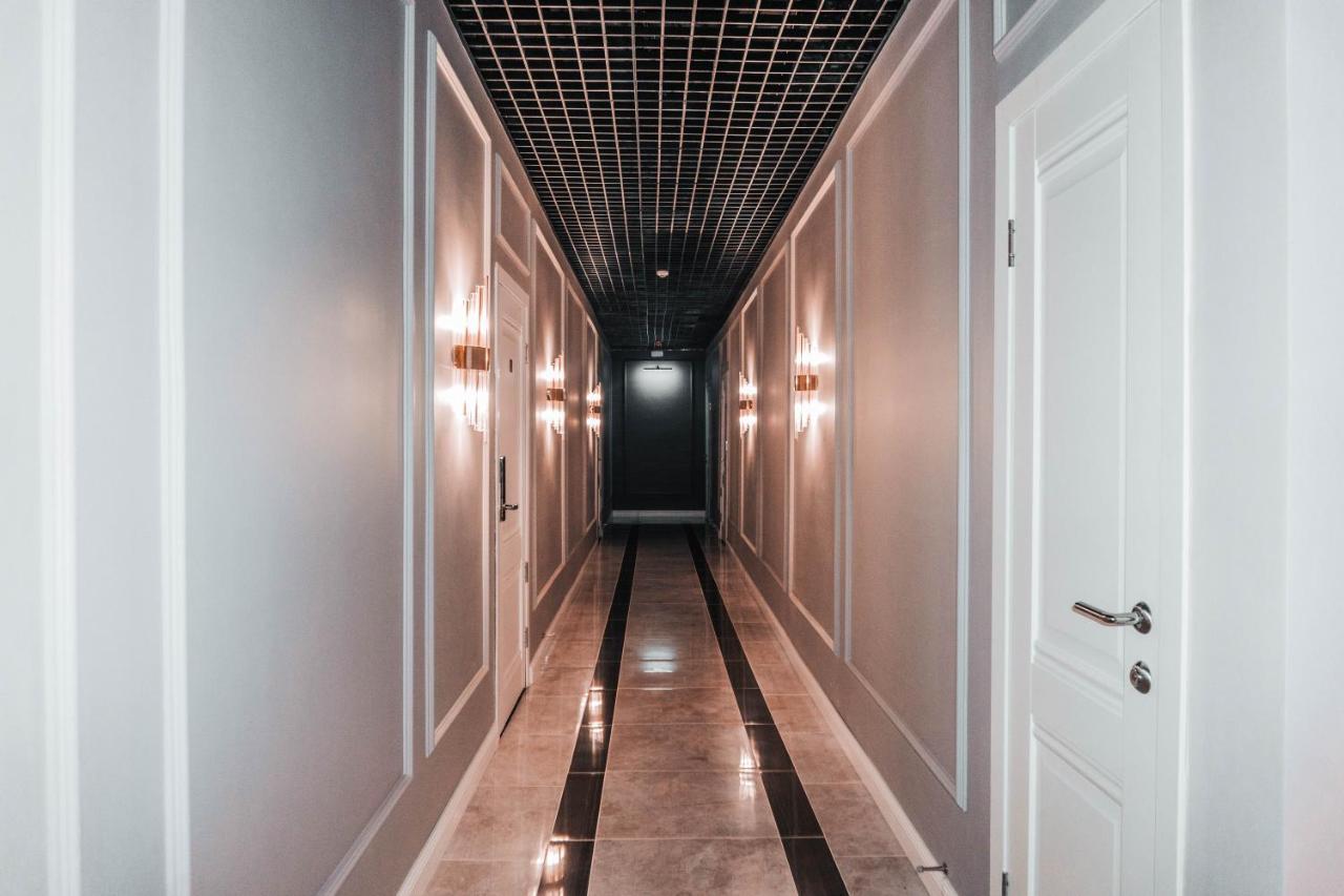Hotel Жомарт Aktobe Exteriér fotografie